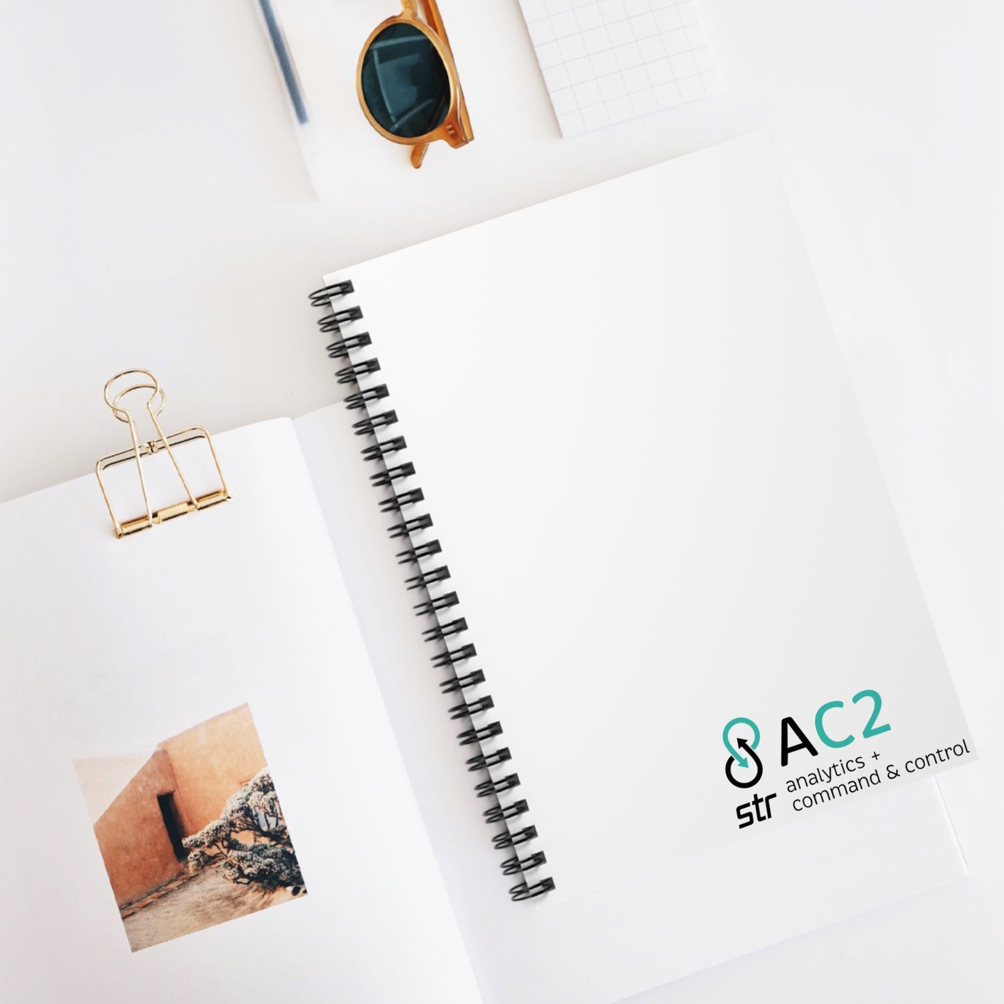 Spiral Notebook (ruled line) - Analytics (FINAL)