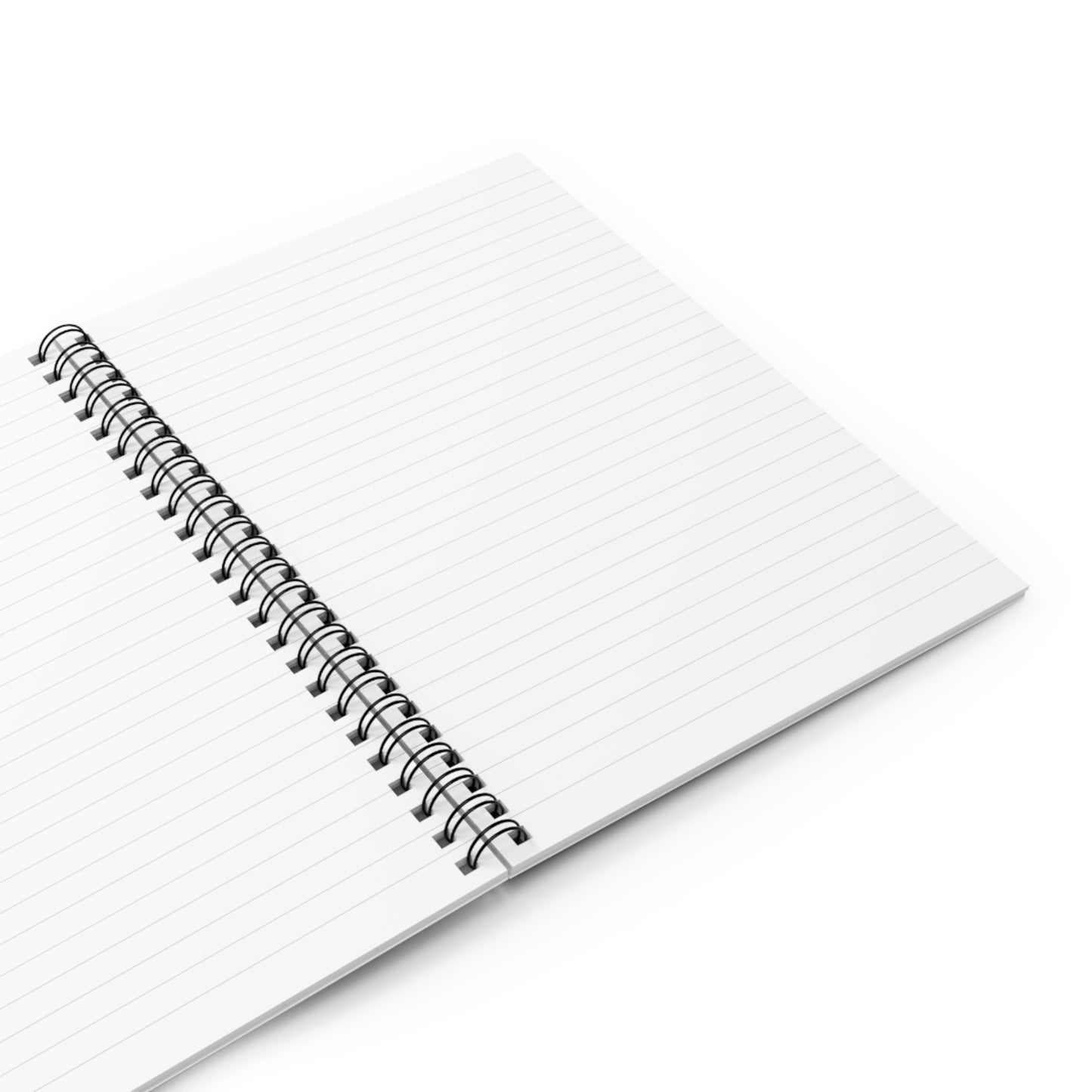 Spiral Notebook (ruled line) - Analytics