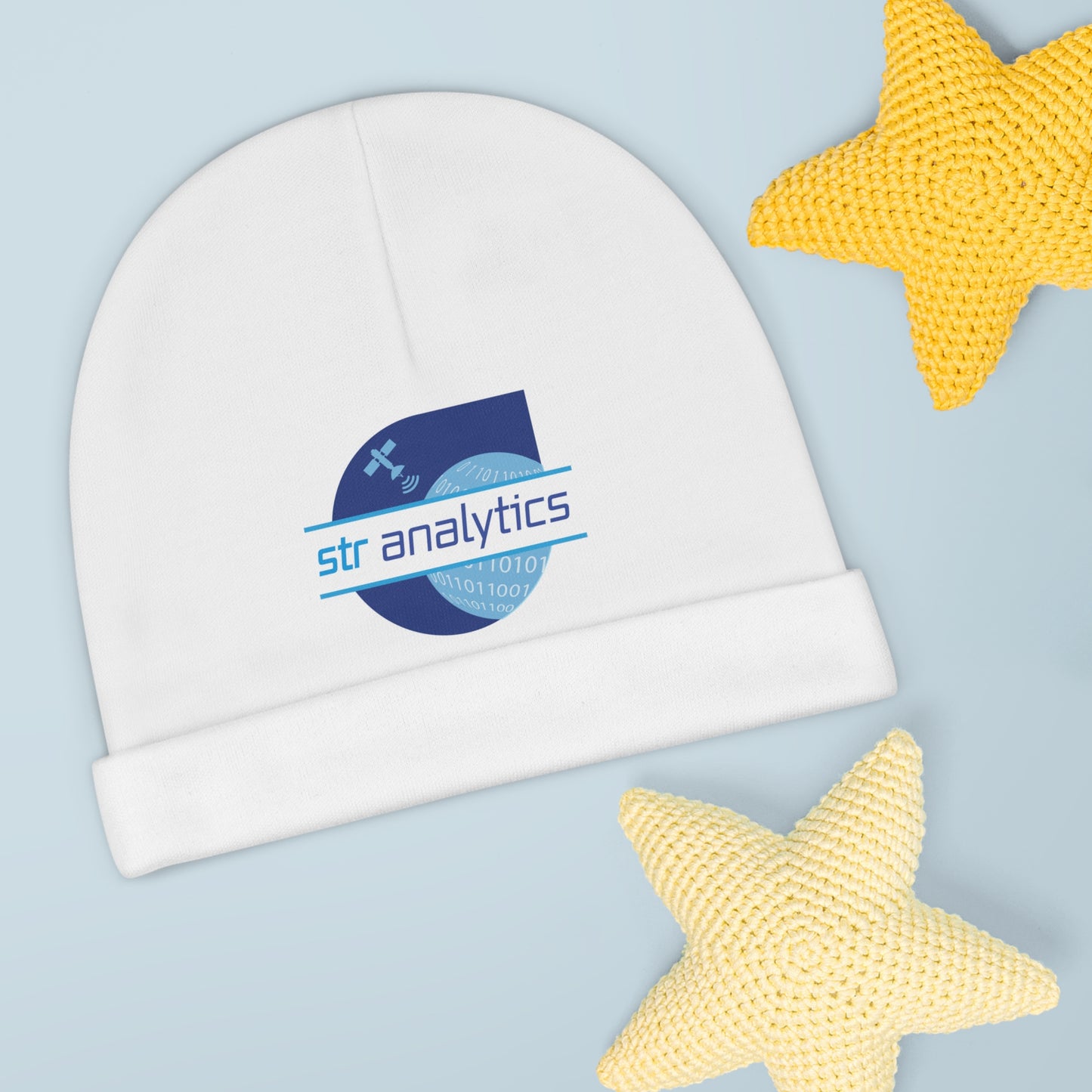 Baby Beanie (AOP) - Analytics