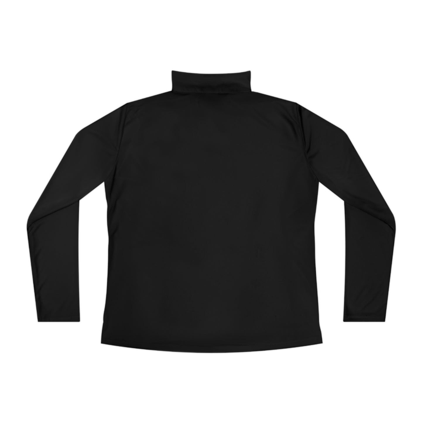 Ladies Quarter-Zip Pullover - Sensors