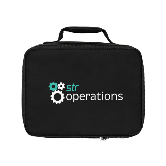 Lunch Bag - Business Operations 2