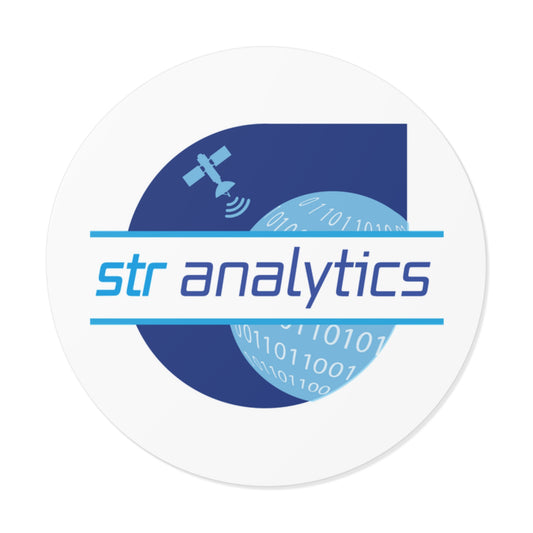 Round Vinyl Stickers - Analytics