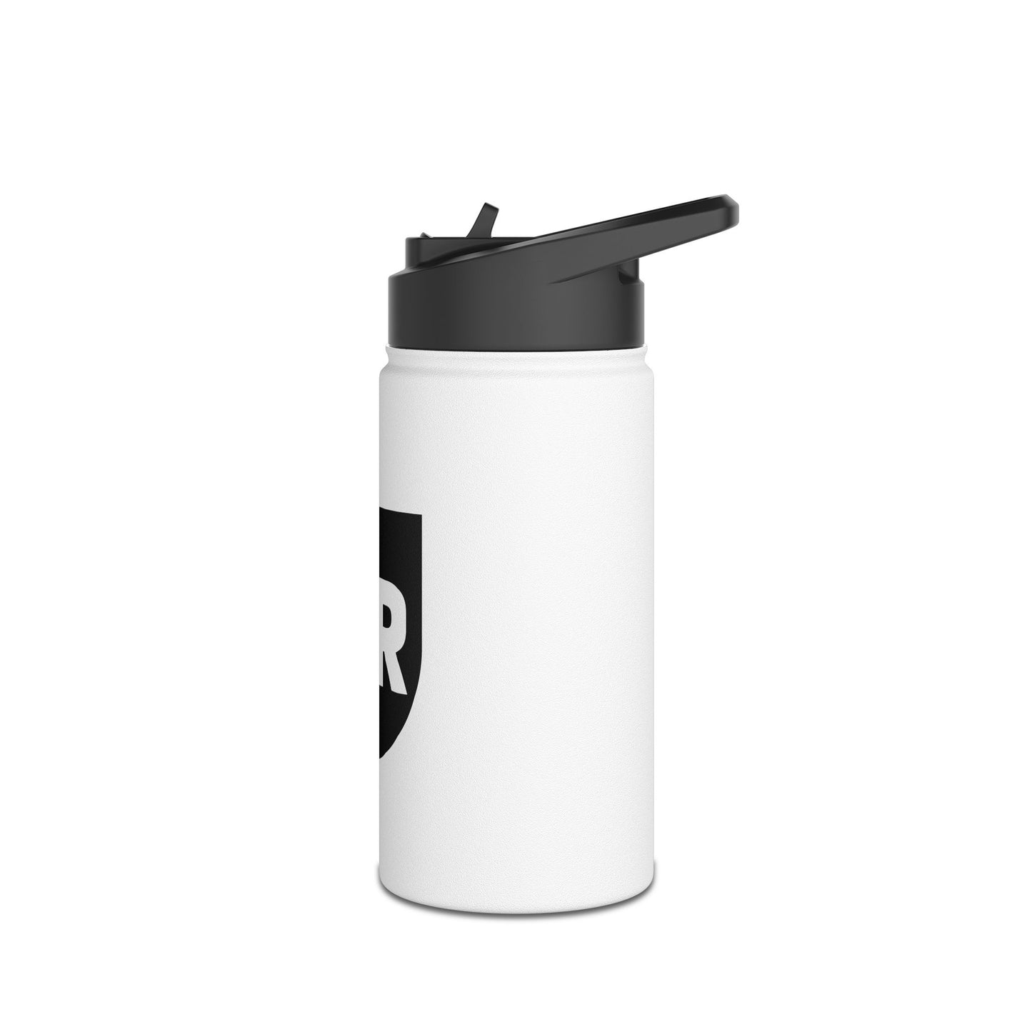 Stainless Steel Water Bottle, Standard Lid - HR