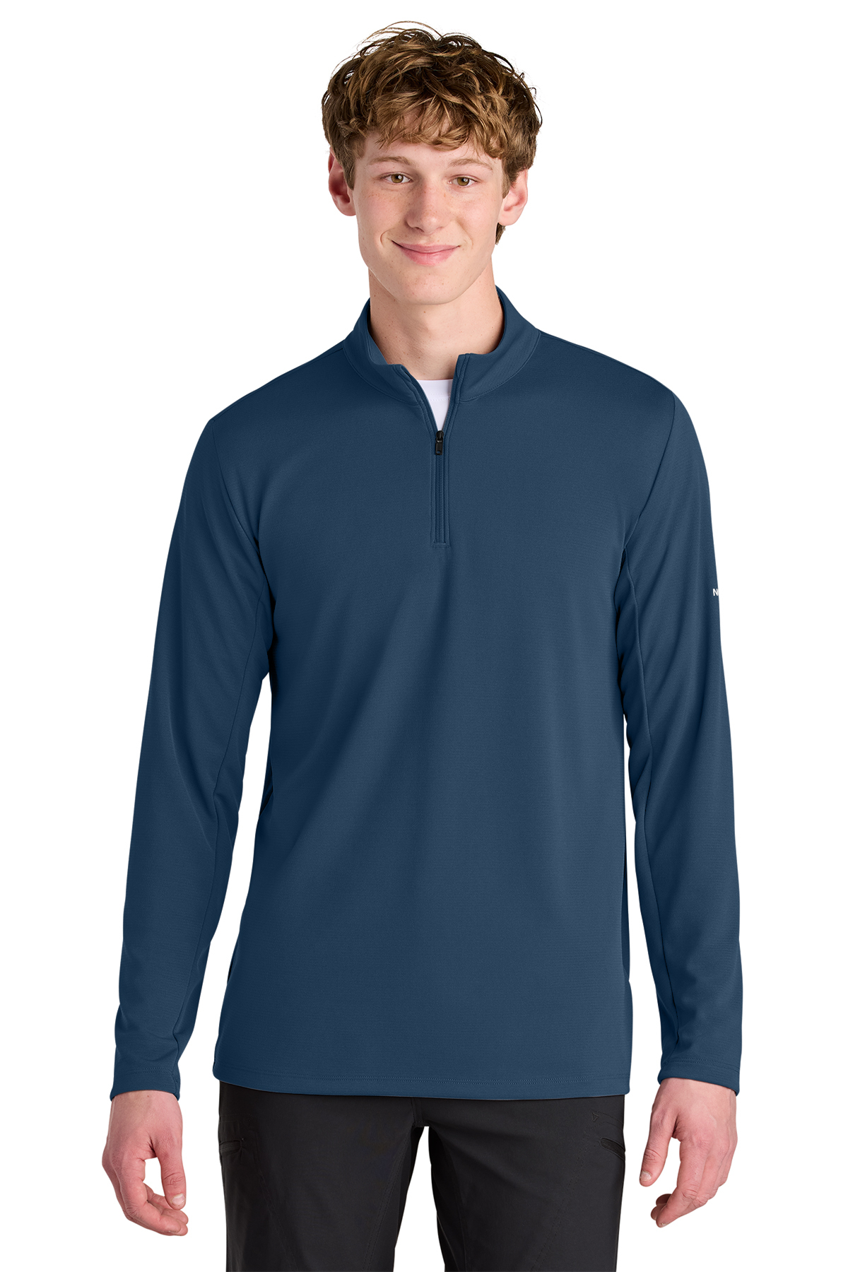 The North Face Men's Ambition 1/4-Zip - STR