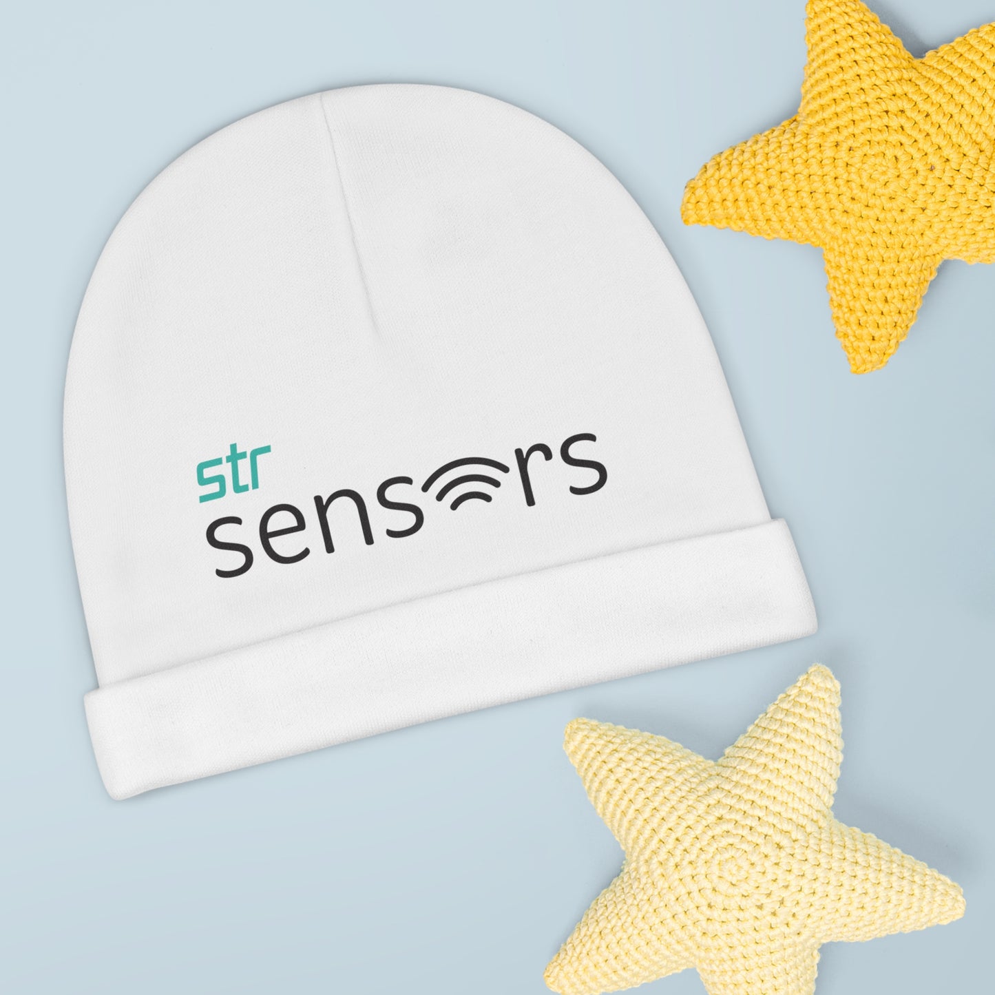 Baby Beanie (AOP) - Sensors