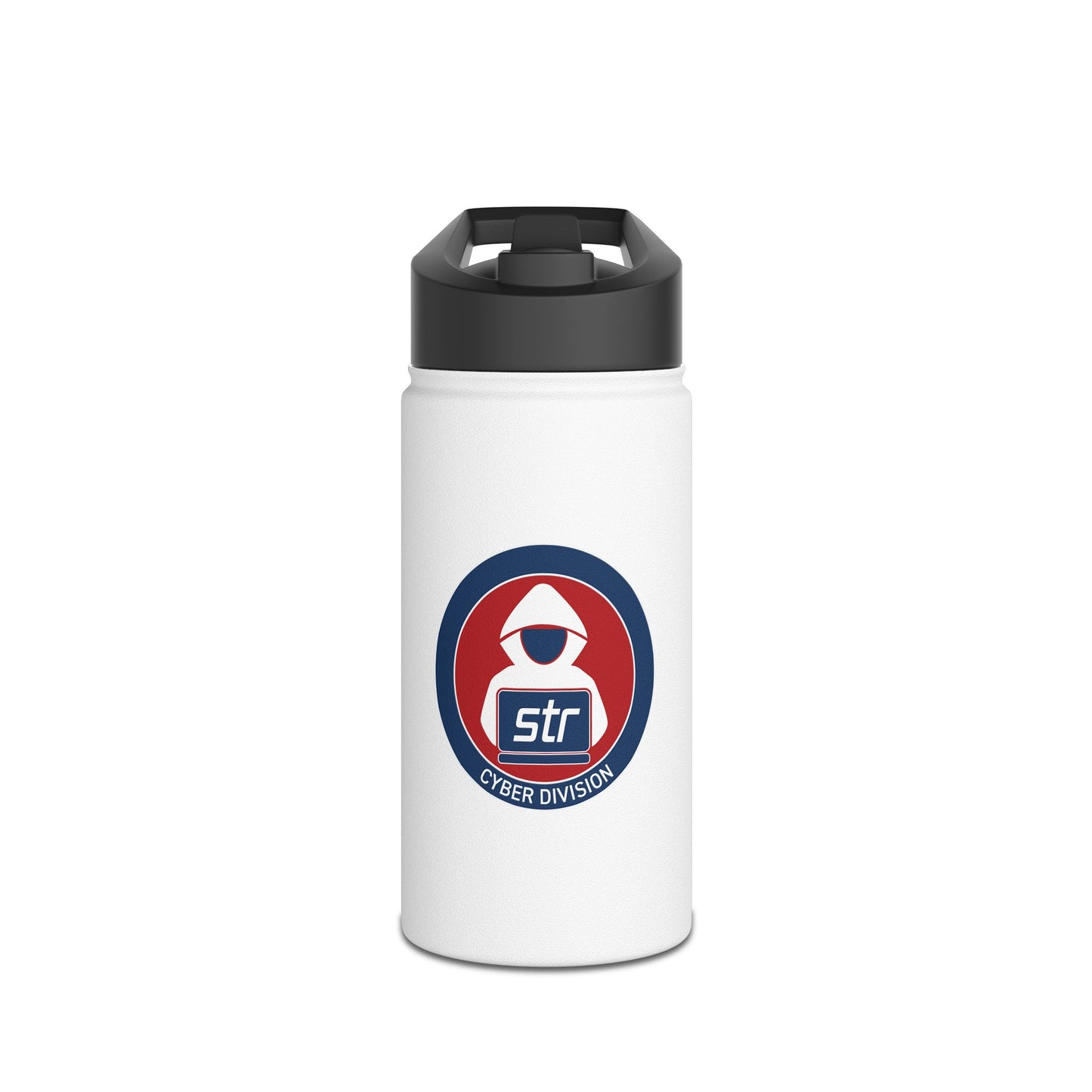 Stainless Steel Water Bottle, Standard Lid - CPS