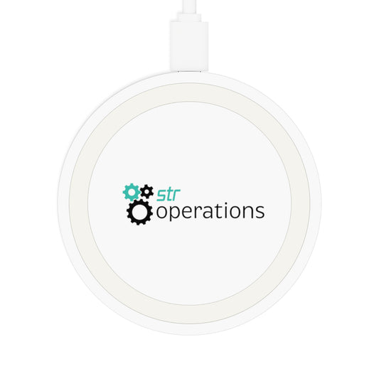 Quake Wireless Charging Pad - Business Operations