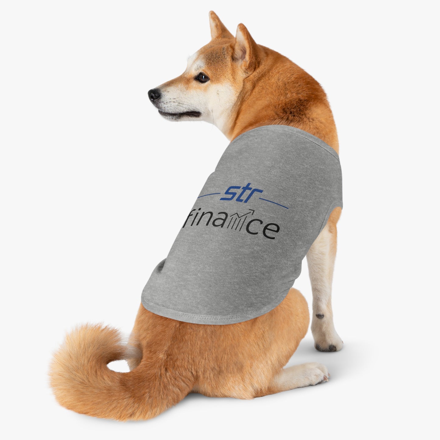 Pet Tank Top - Finance