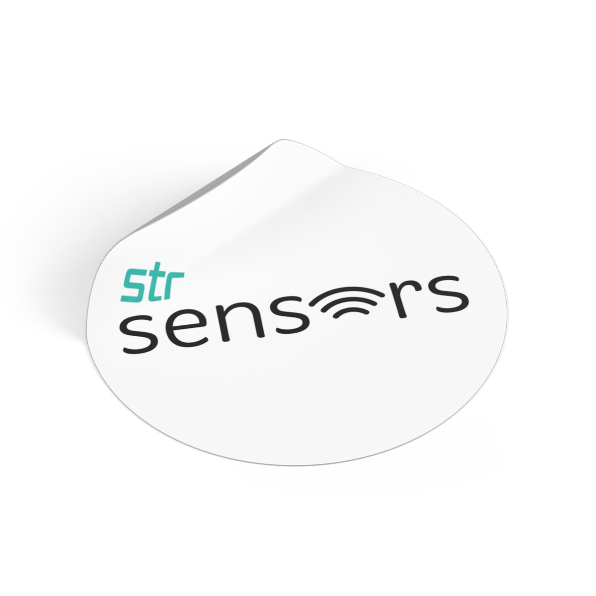 Sensor Stock Sticker Round Vinyl Stickers - Sensors – STR Store