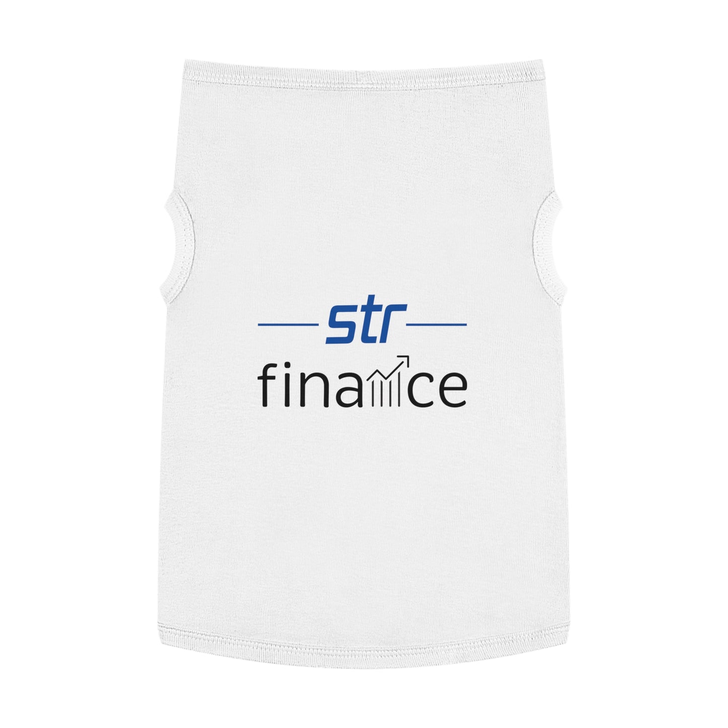 Pet Tank Top - Finance