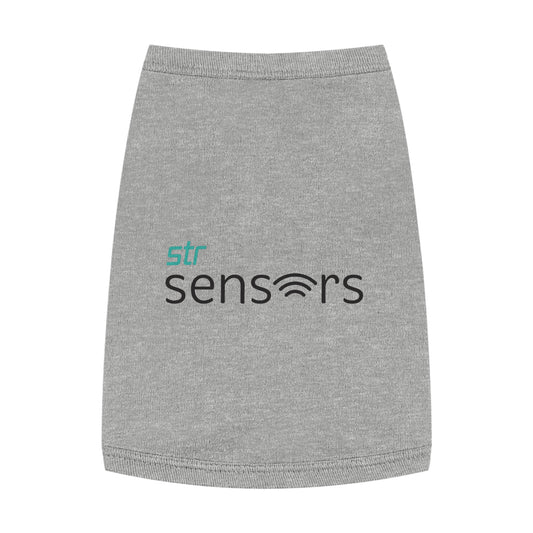 Pet Tank Top - Sensors