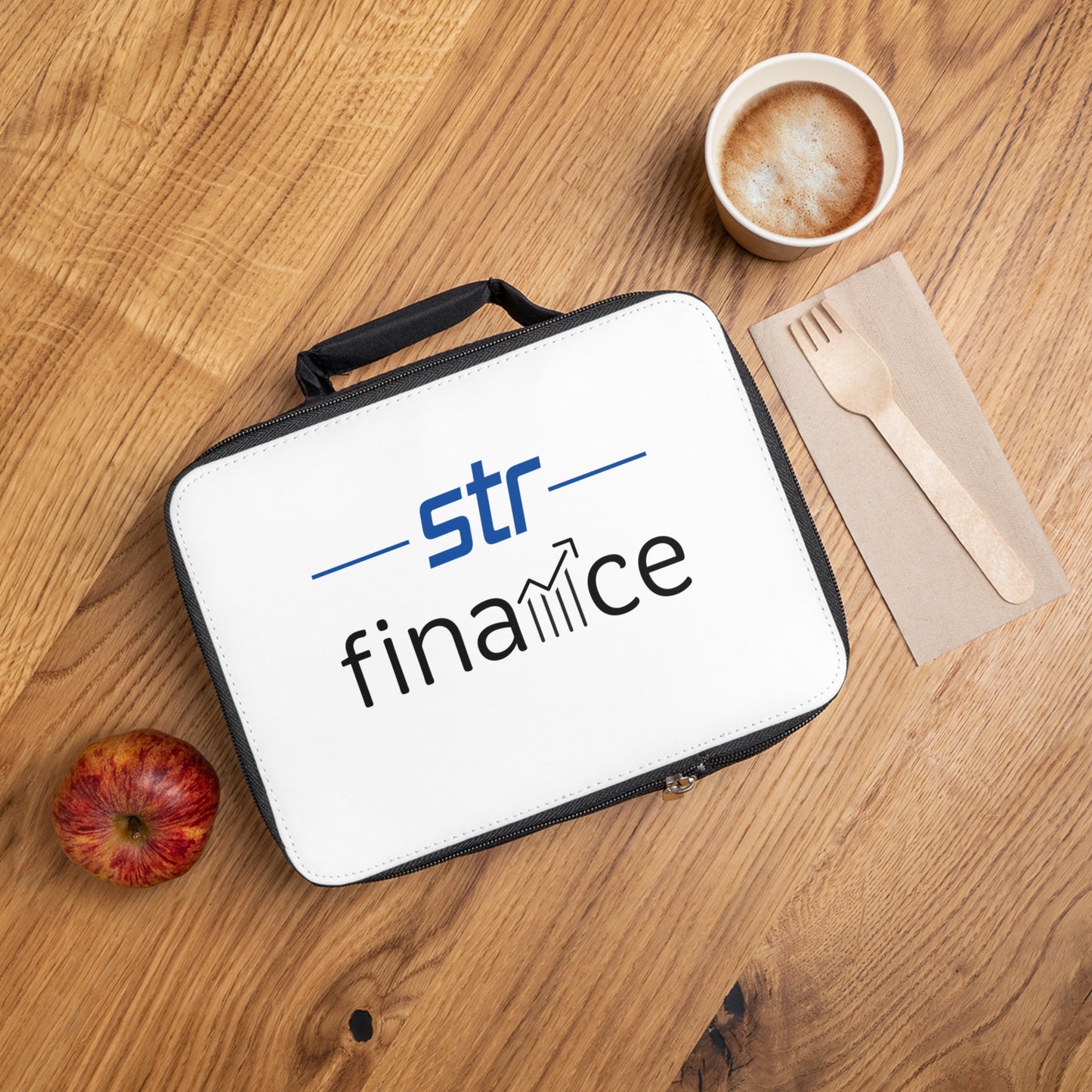 Lunch Bag - Finance