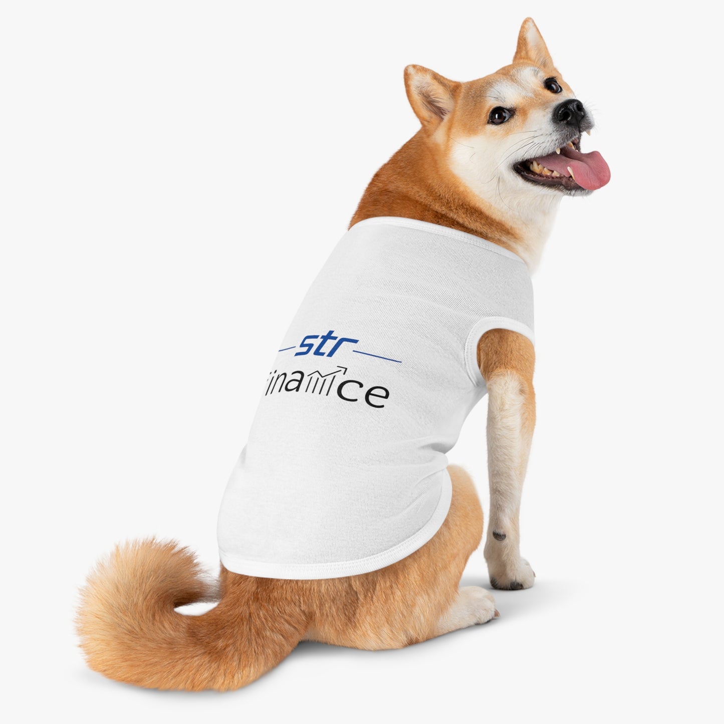 Pet Tank Top - Finance
