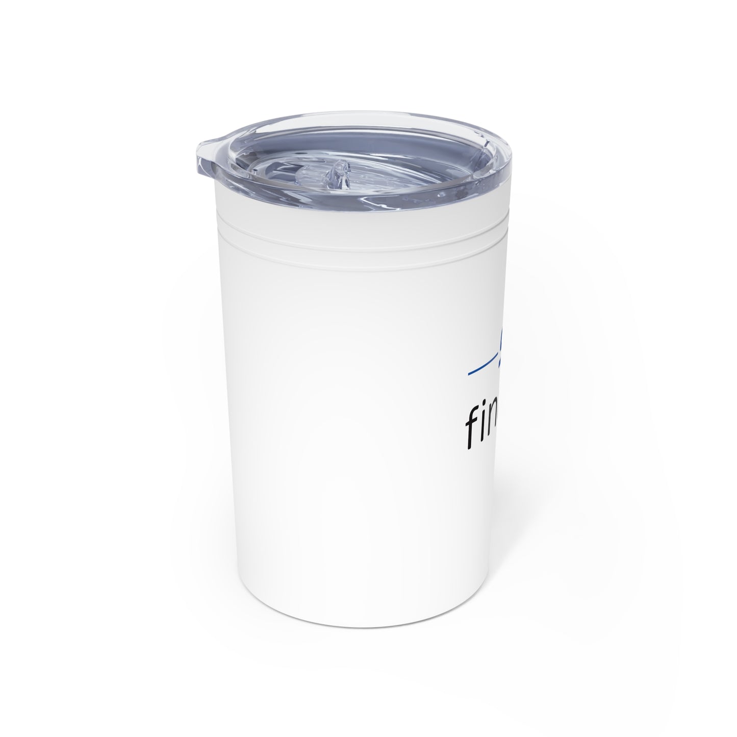 Vacuum Insulated Tumbler, 11oz - Finance