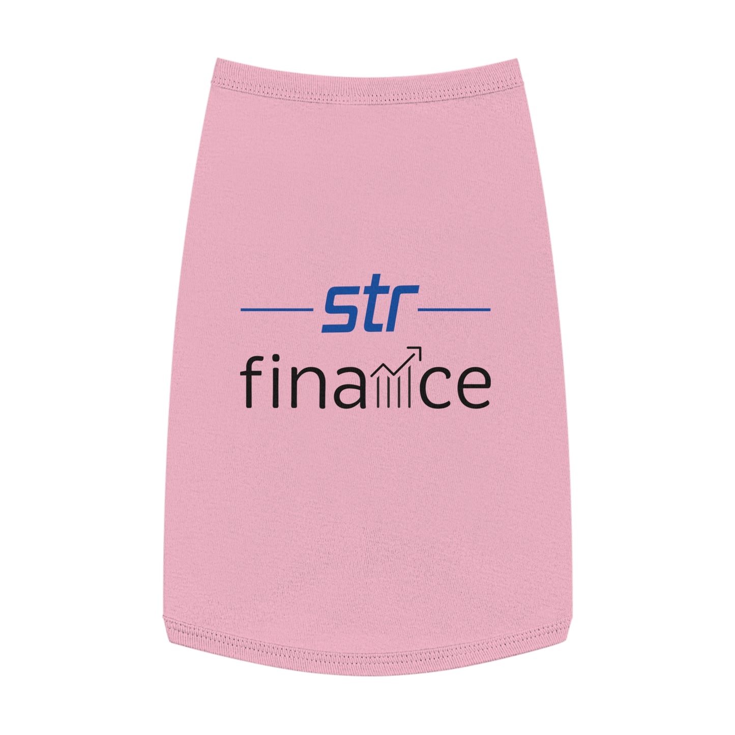 Pet Tank Top - Finance
