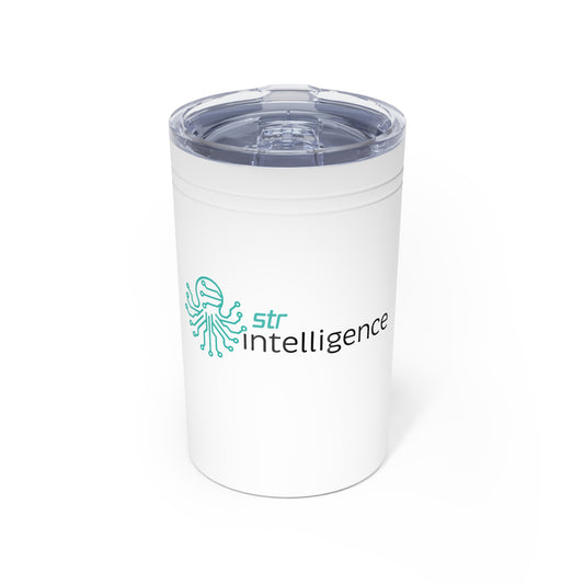 Vacuum Insulated Tumbler, 11oz - Intelligence