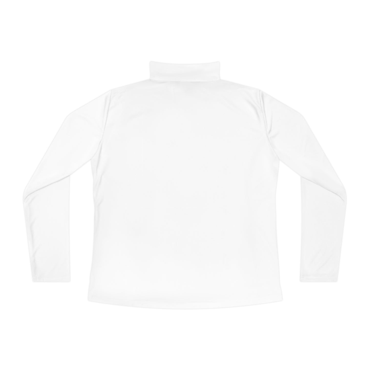 Ladies Quarter-Zip Pullover - SDD