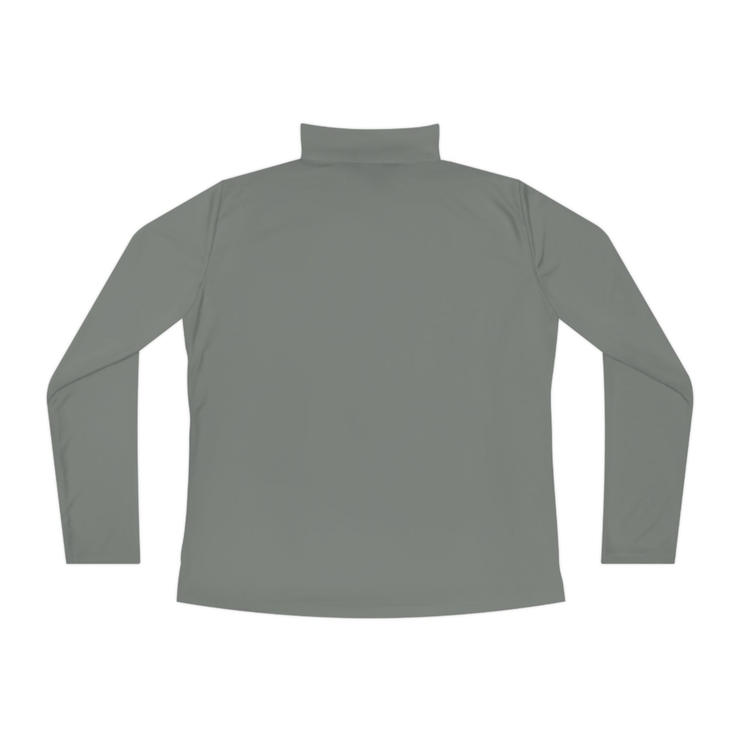 Ladies Quarter-Zip Pullover - Analytics