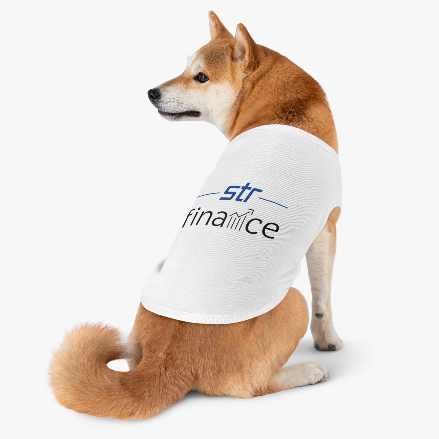 Pet Tank Top - Finance