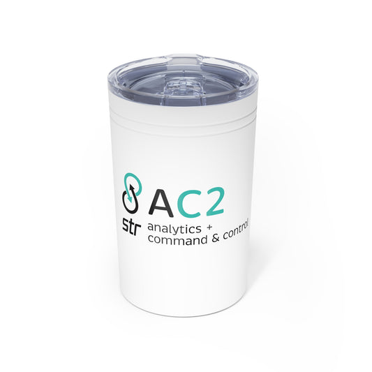 Vacuum Insulated Tumbler, 11oz - Analytics (FINAL)