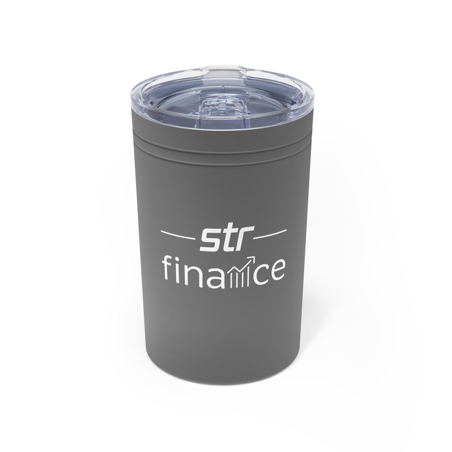 Vacuum Insulated Tumbler, 11oz - Finance