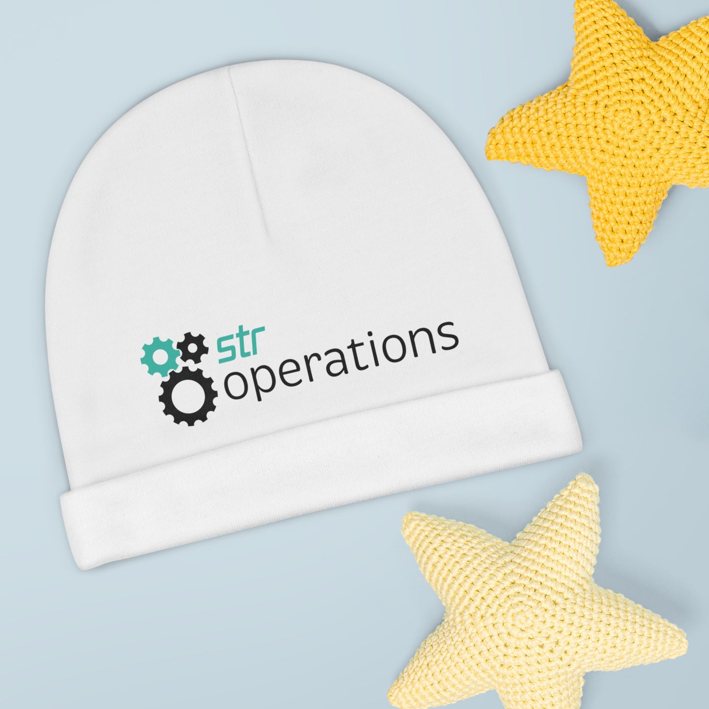 Baby Beanie (AOP) - Business Operations 2