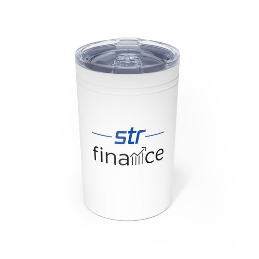 Vacuum Insulated Tumbler, 11oz - Finance