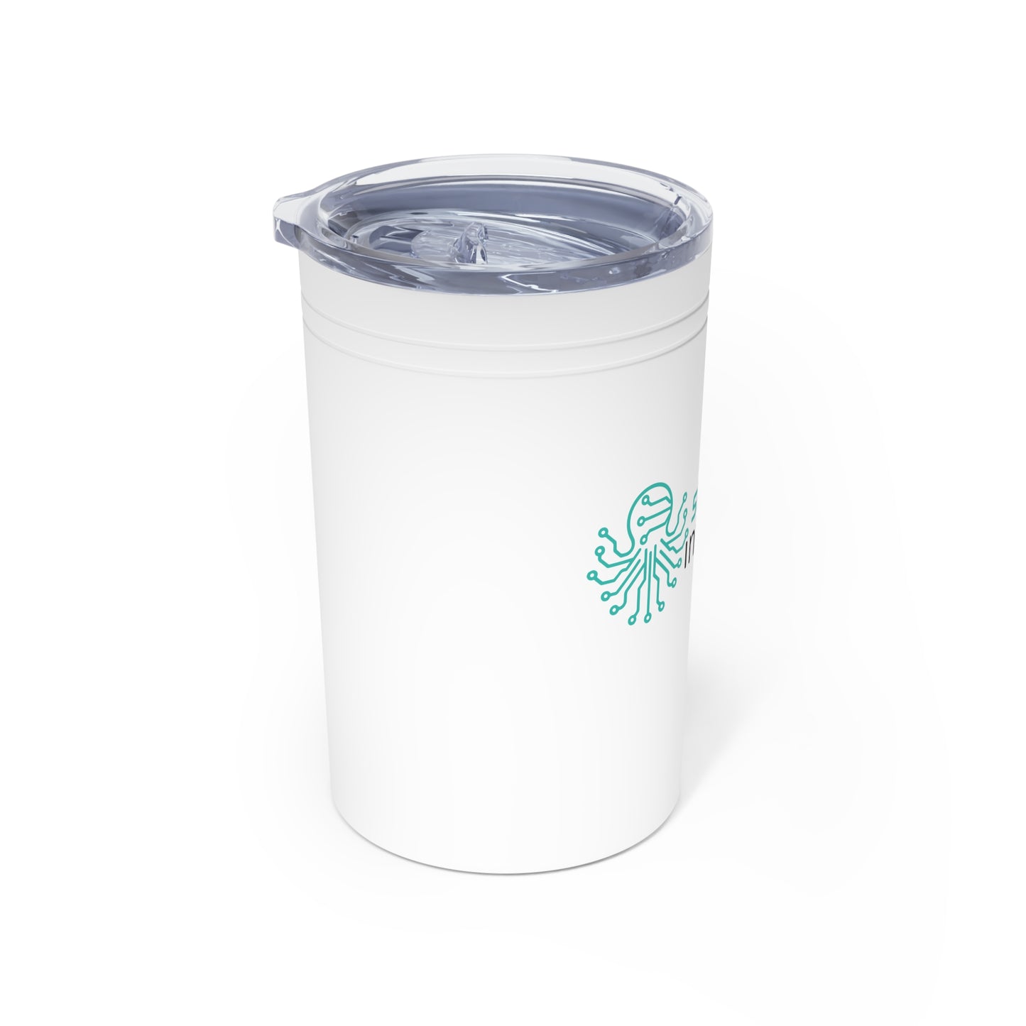 Vacuum Insulated Tumbler, 11oz - Intelligence