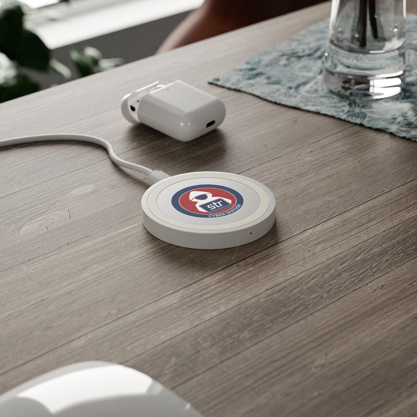 Quake Wireless Charging Pad - CPS