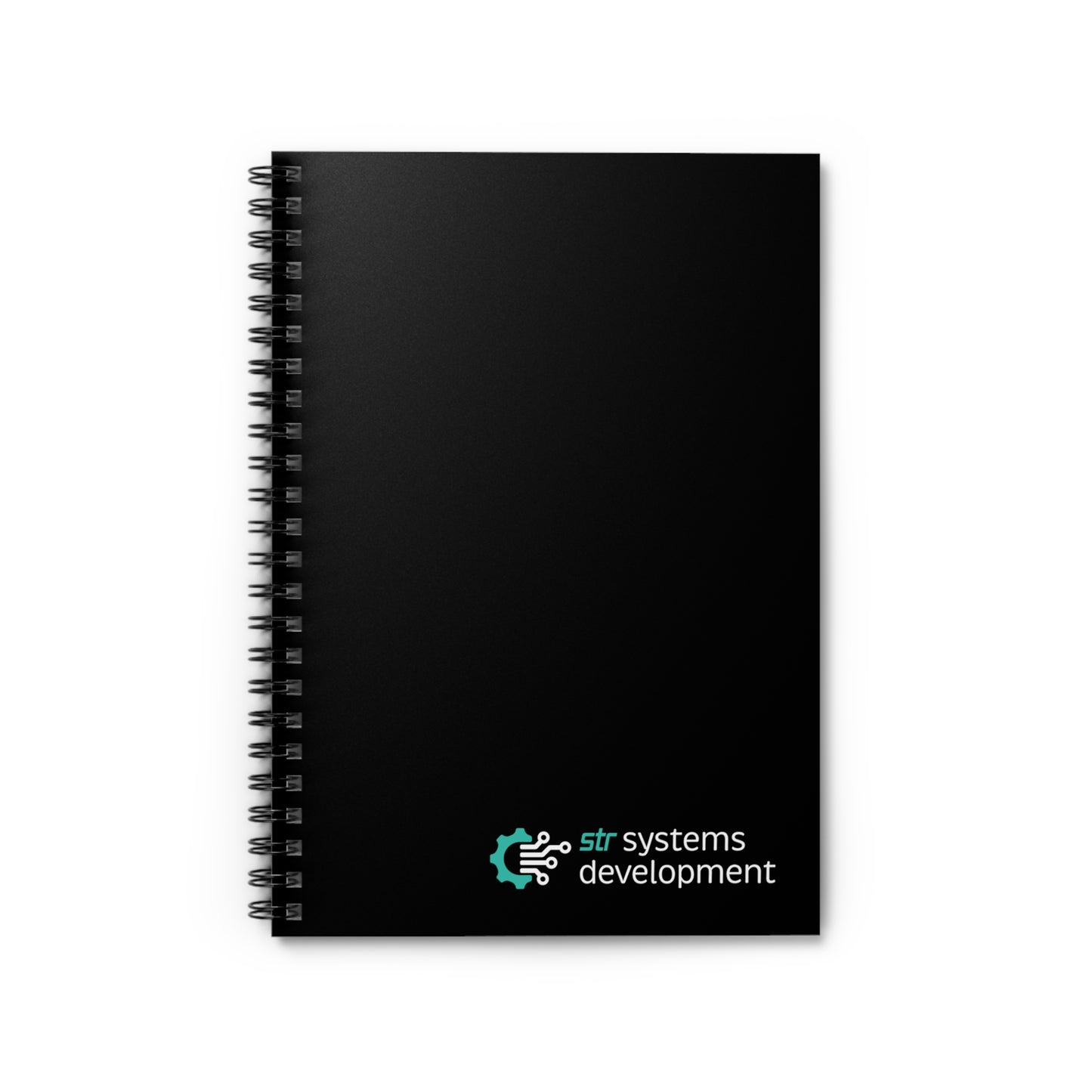 Spiral Notebook (ruled line) - SDD