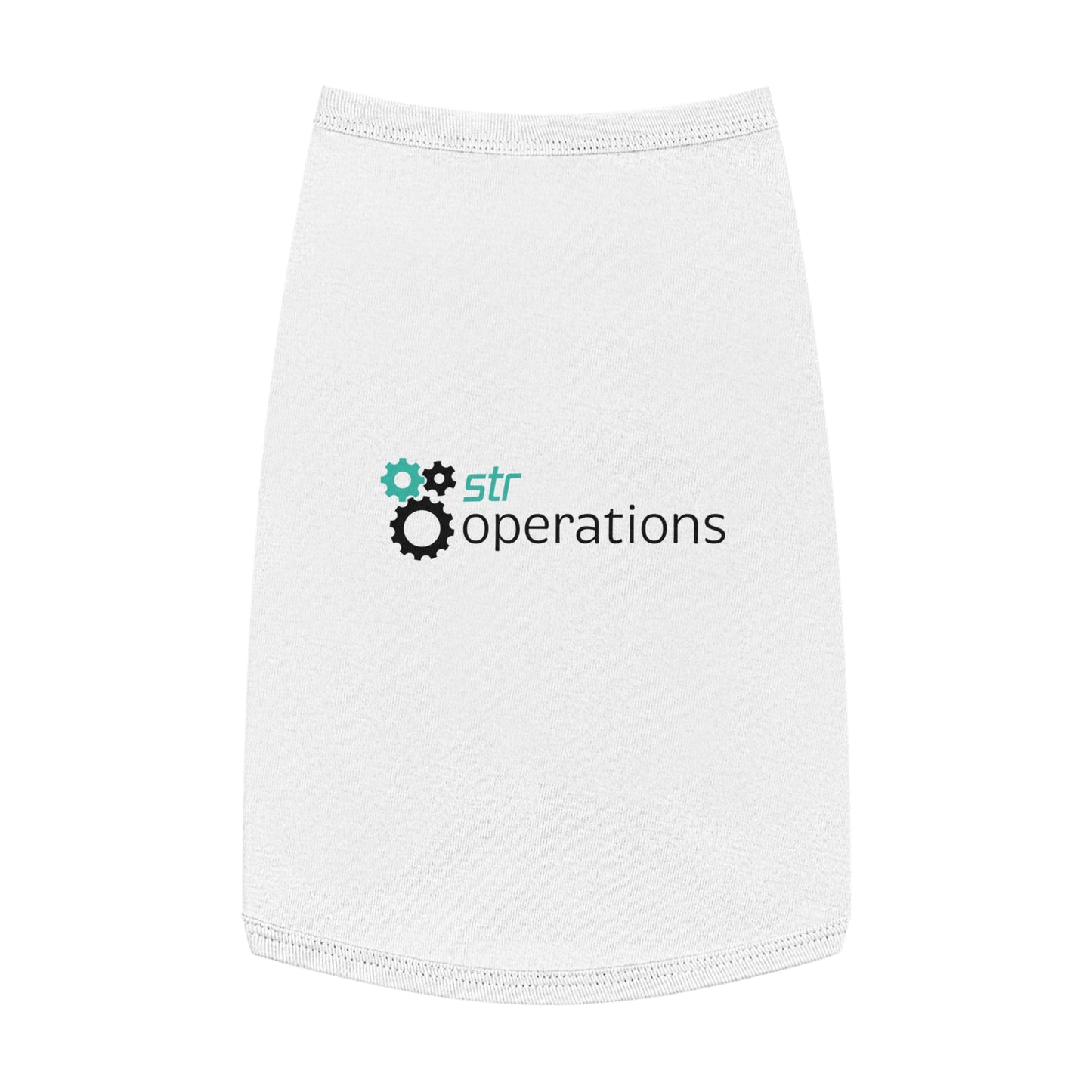 Pet Tank Top - Business Operations 2