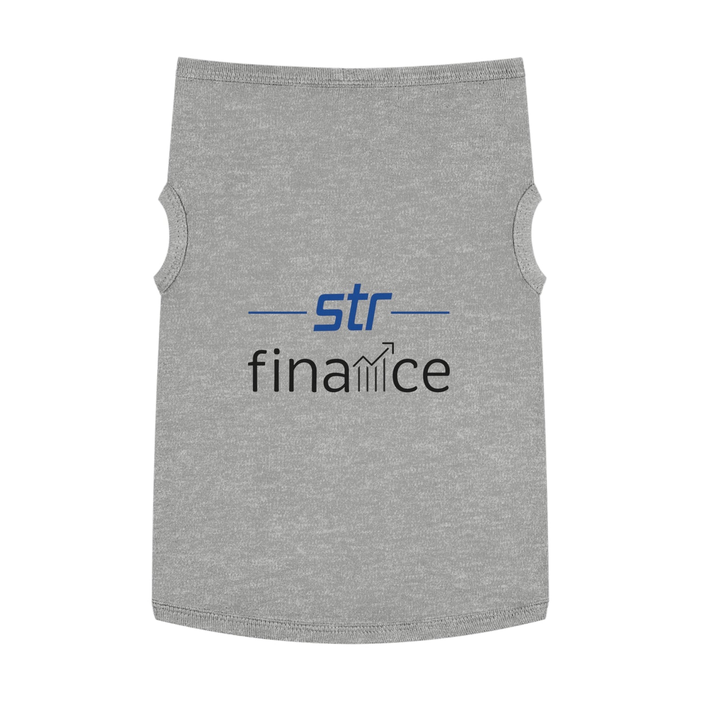 Pet Tank Top - Finance