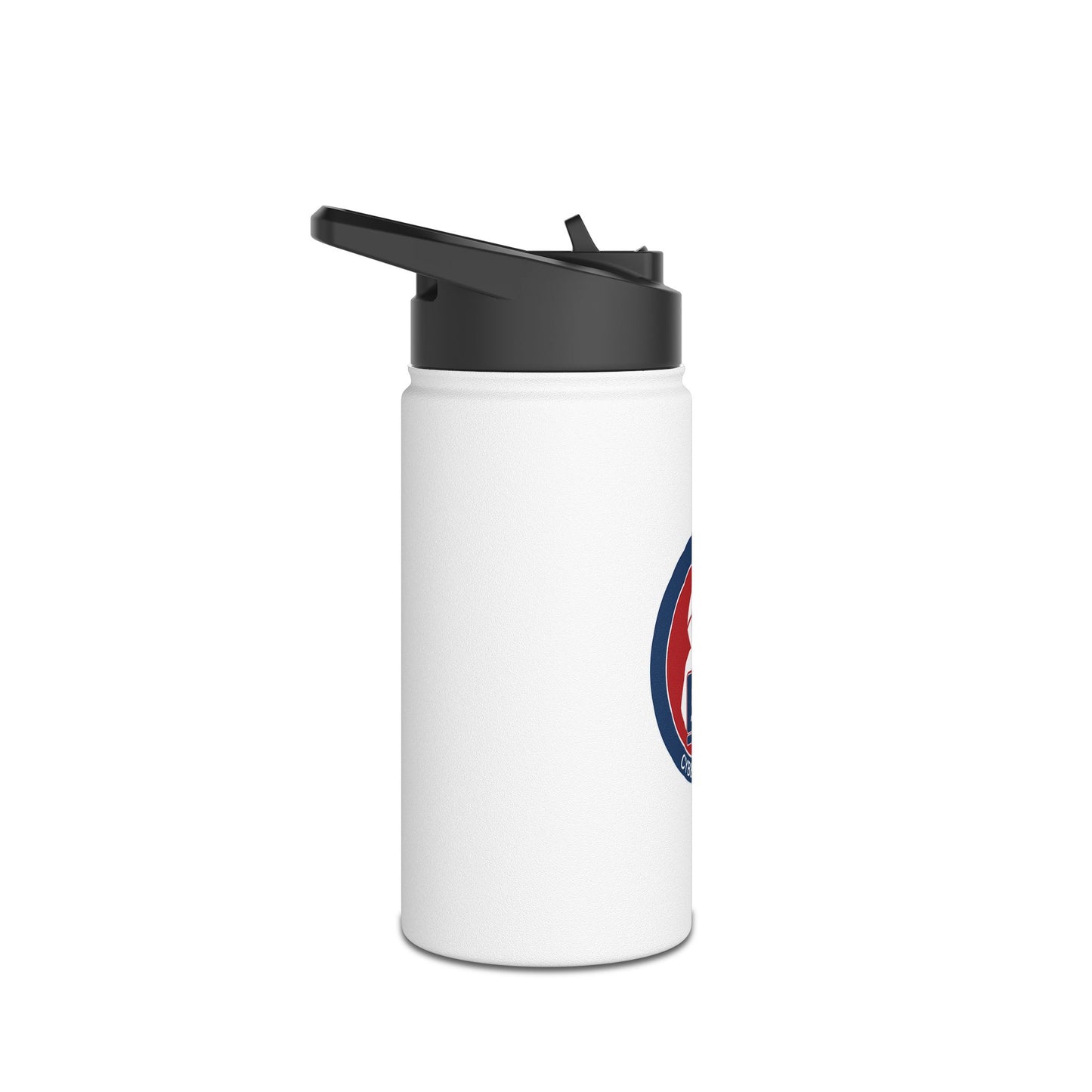 Stainless Steel Water Bottle, Standard Lid - CPS