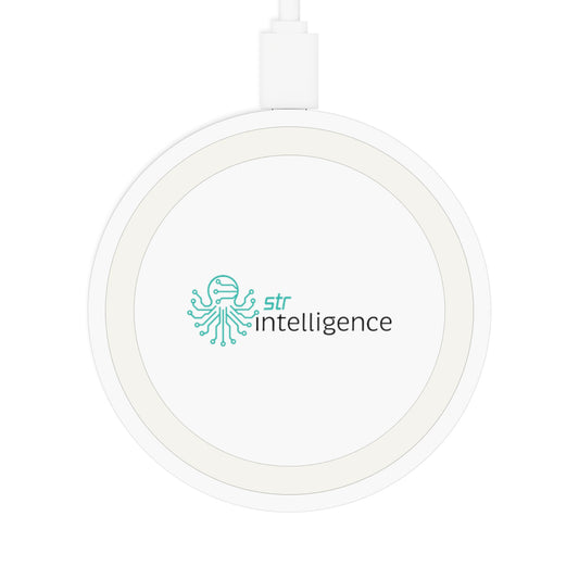 Quake Wireless Charging Pad - Intelligence