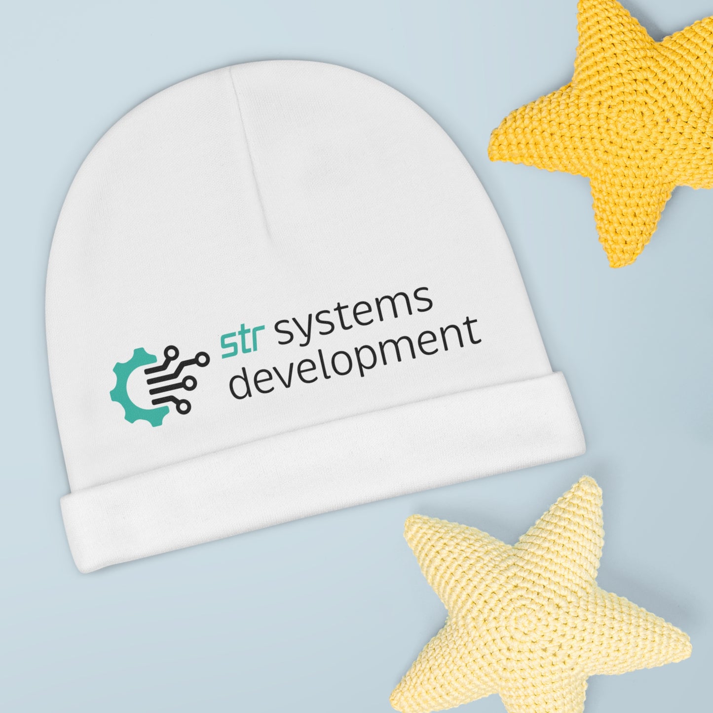 Baby Beanie (AOP) - SDD