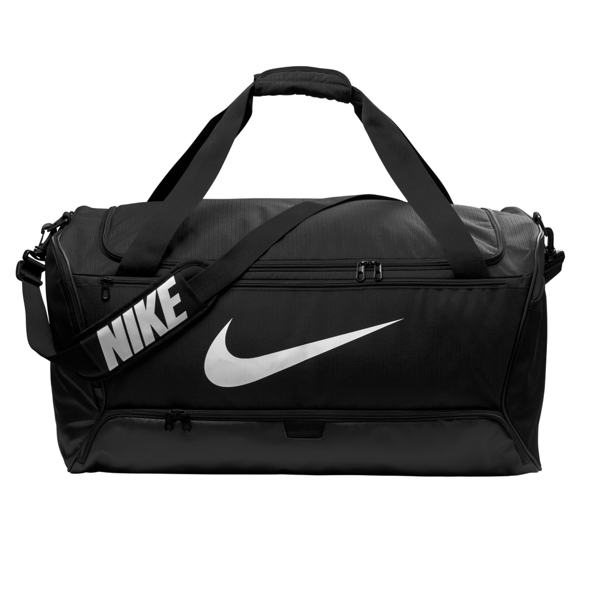 Nike Brasilia Large Duffel - STR