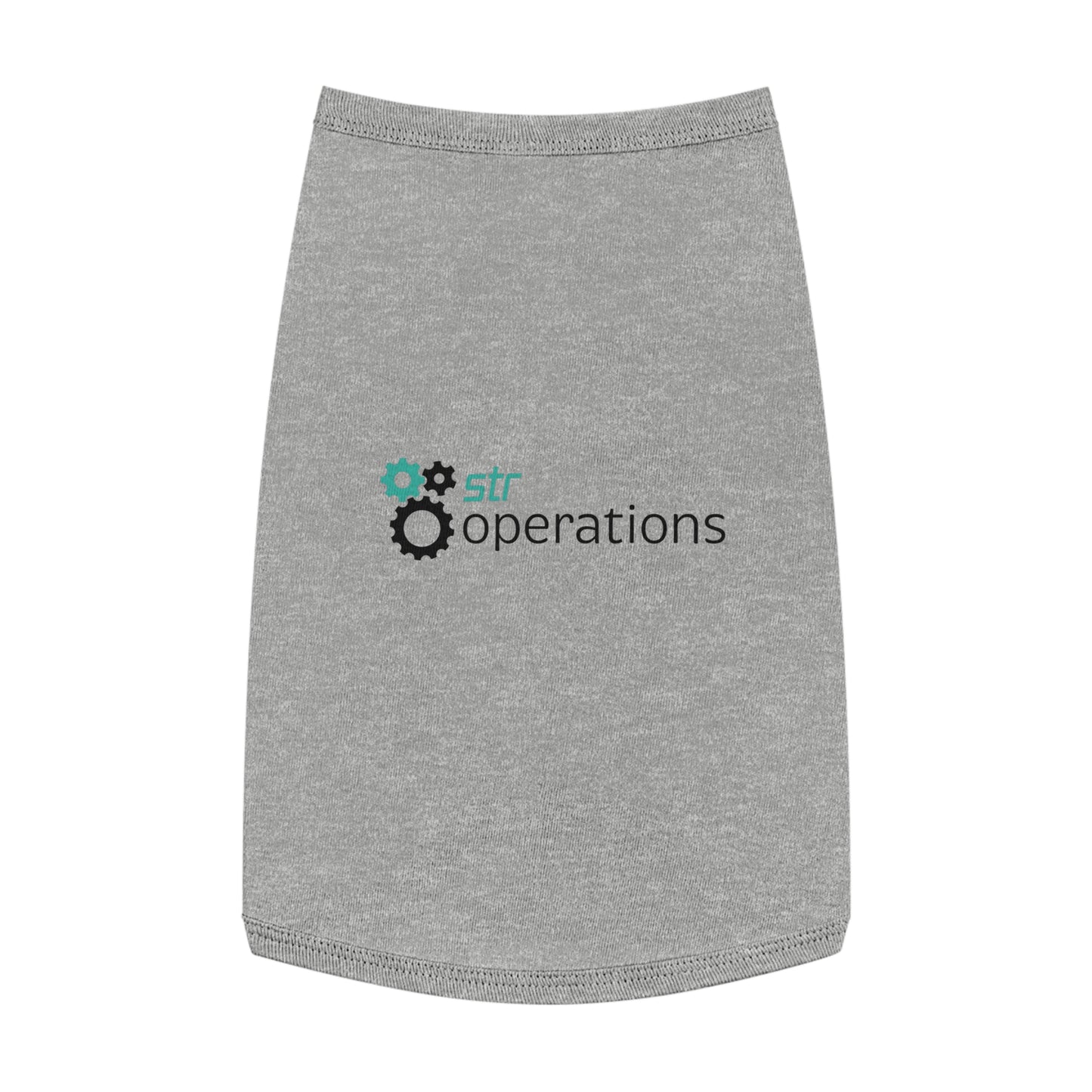 Pet Tank Top - Business Operations 2