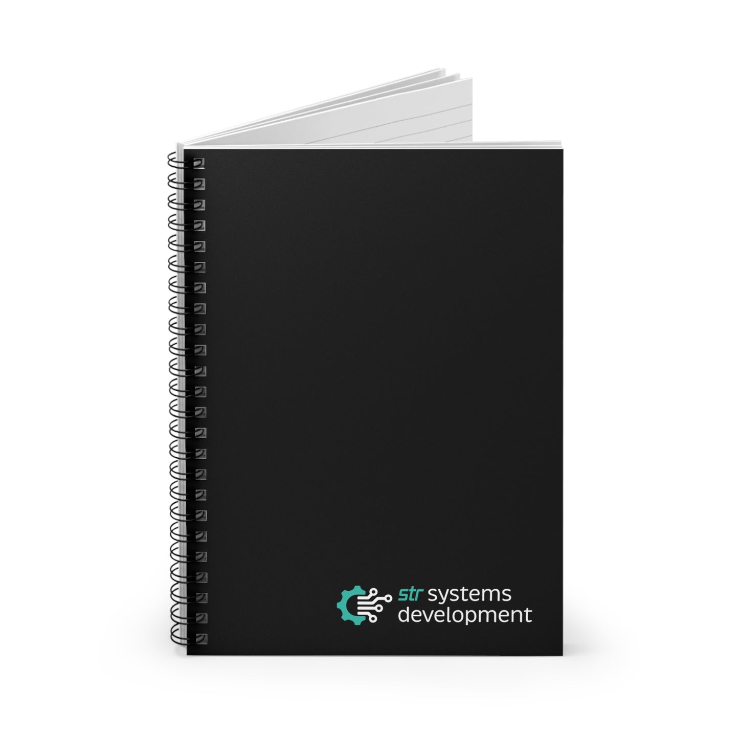 Spiral Notebook (ruled line) - SDD