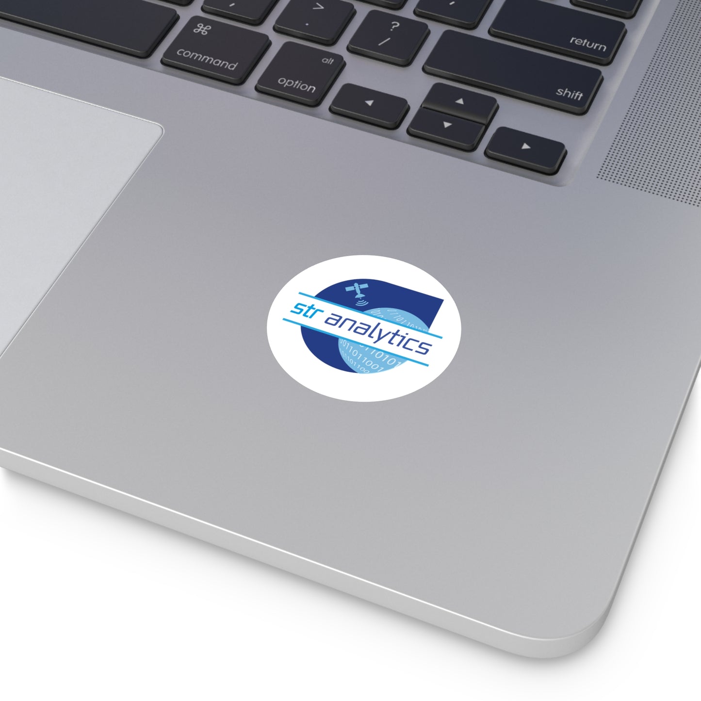 Round Vinyl Stickers - Analytics