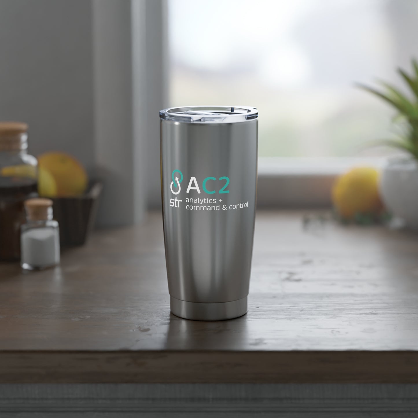 Vagabond 20oz Tumbler - Analytics FINAL