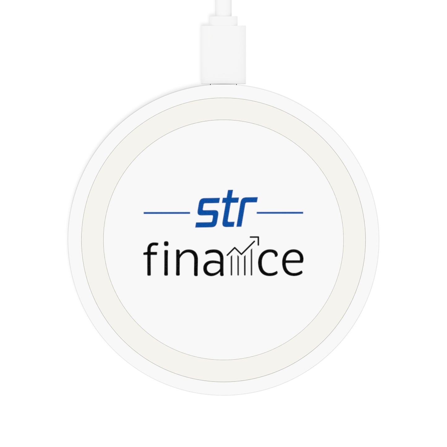 Quake Wireless Charging Pad - Finance