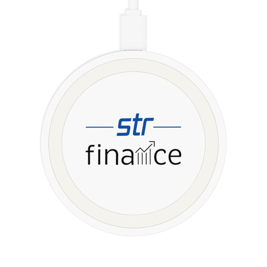 Quake Wireless Charging Pad - Finance