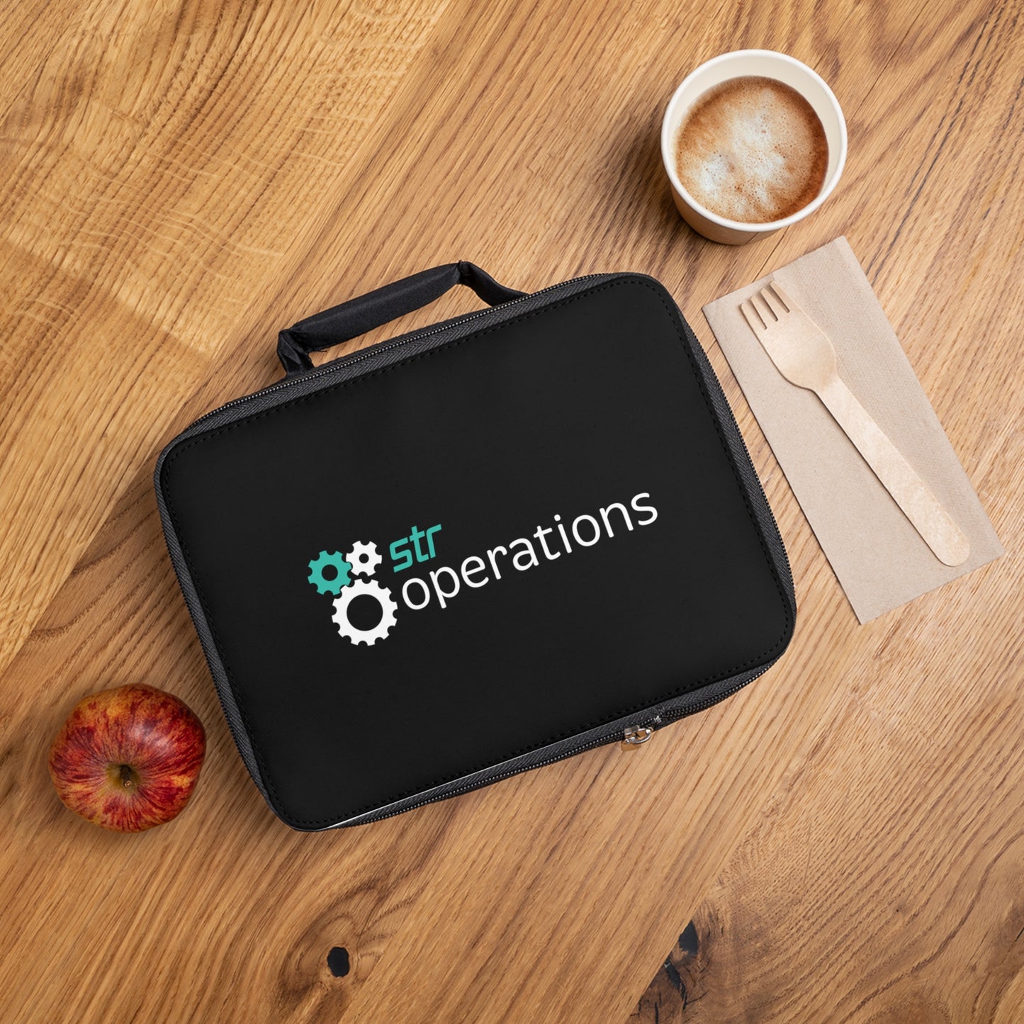 Lunch Bag - Business Operations 2