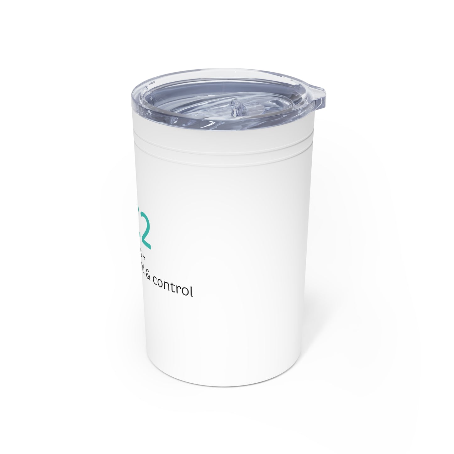 Vacuum Insulated Tumbler, 11oz - Analytics (FINAL)