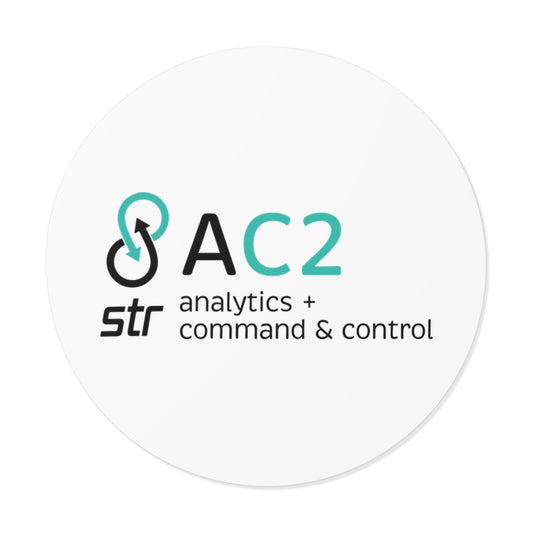 Round Vinyl Stickers - Analytics