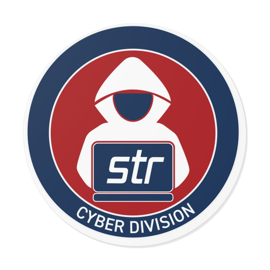 Round Vinyl Stickers - CPS
