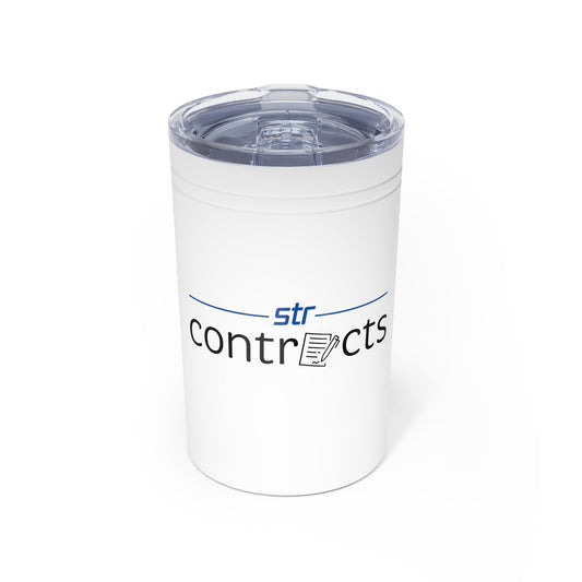 Vacuum Insulated Tumbler, 11oz - Contracts