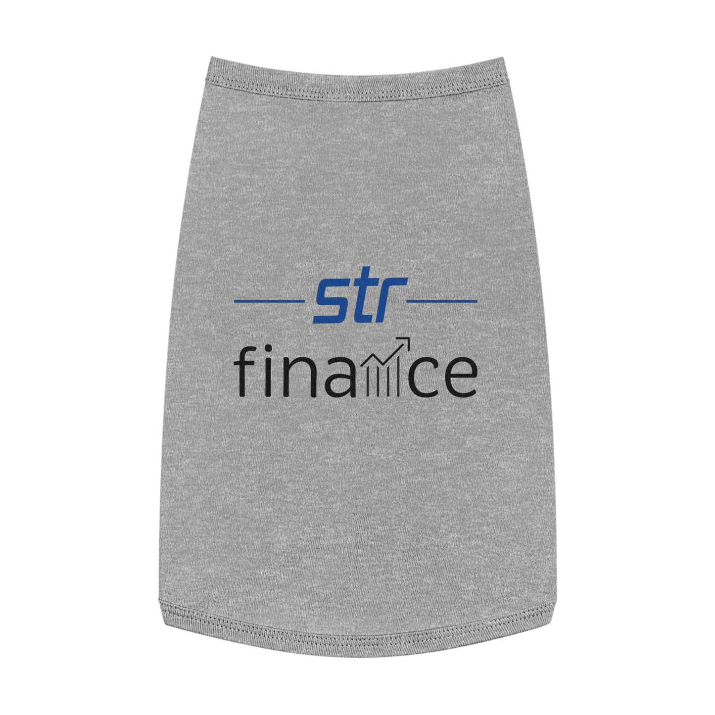 Pet Tank Top - Finance