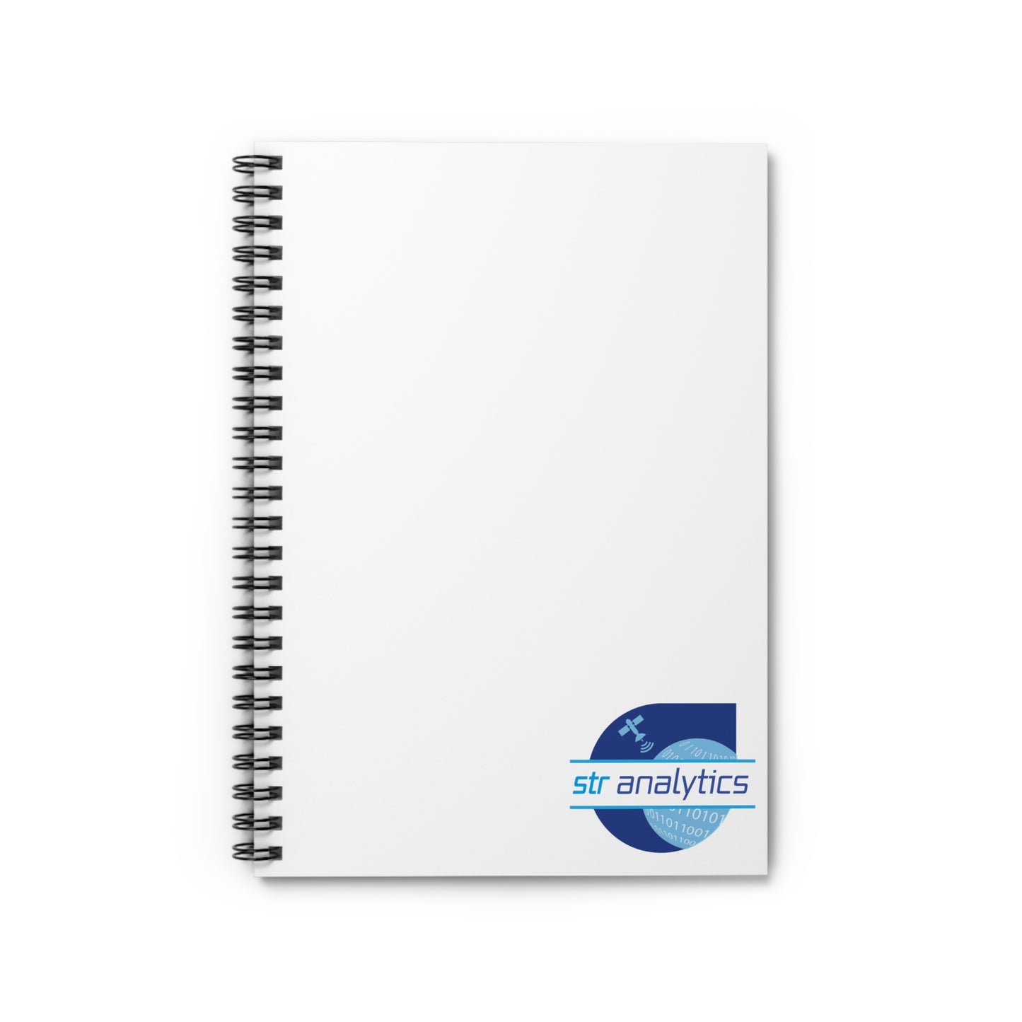 Spiral Notebook (ruled line) - Analytics