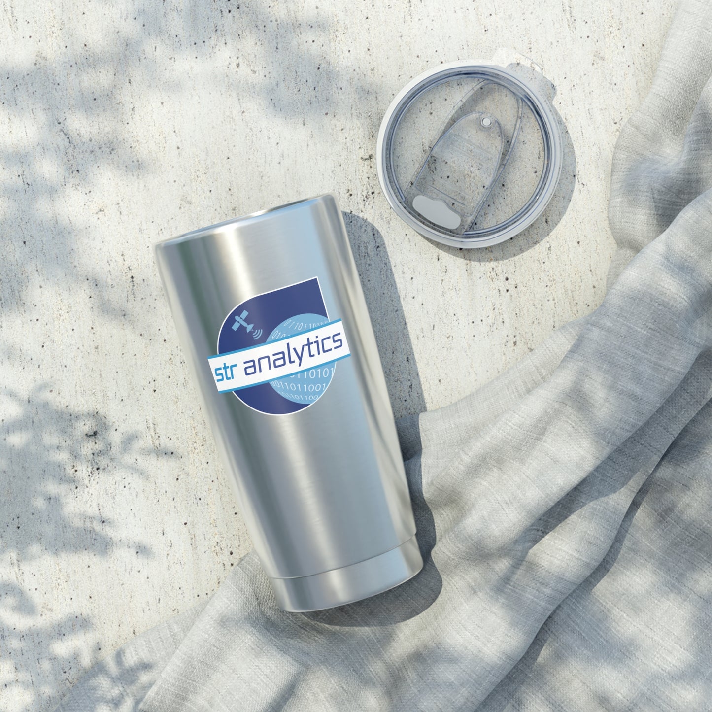 Vagabond 20oz Tumbler - Analytics FINAL